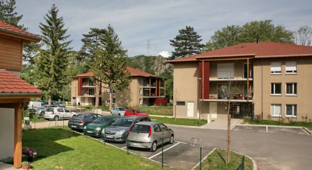 Varces-Allières-et-Risset Les Pavillions de Marjoéra(1)