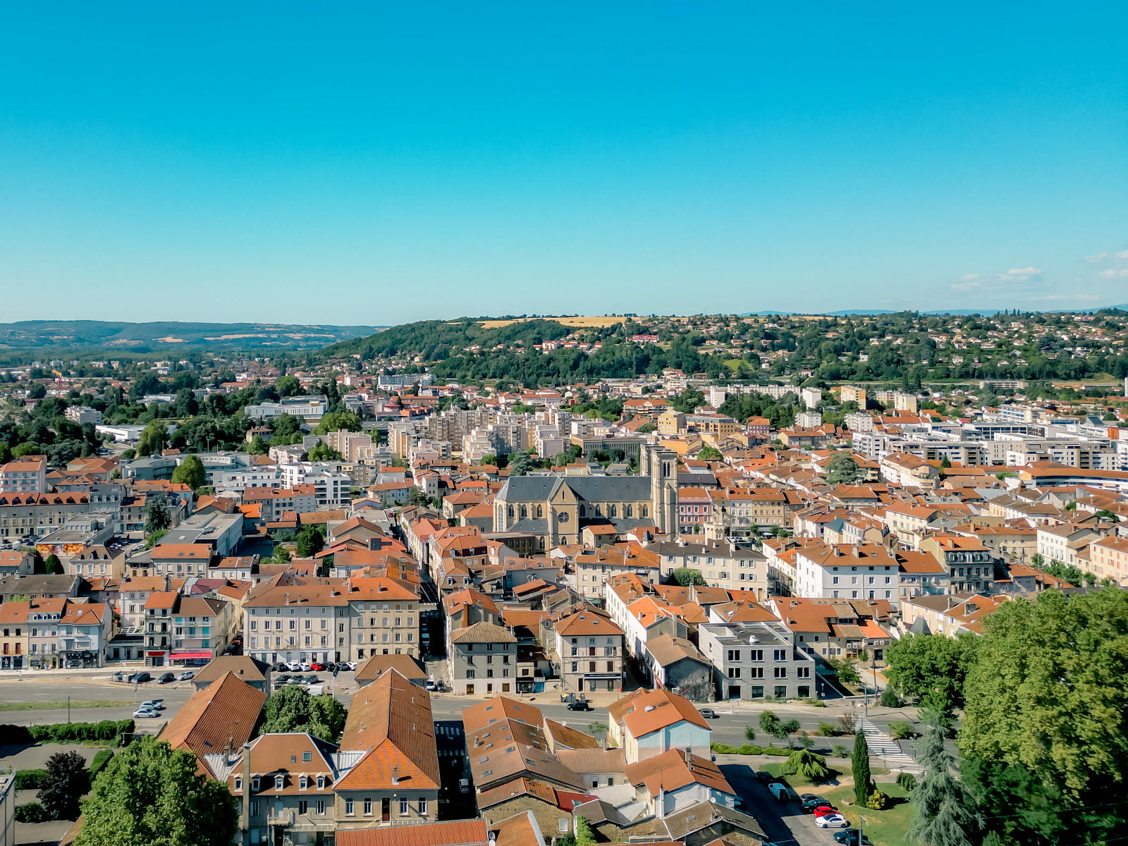 Vivre ou investir à Bourgoin-Jallieu