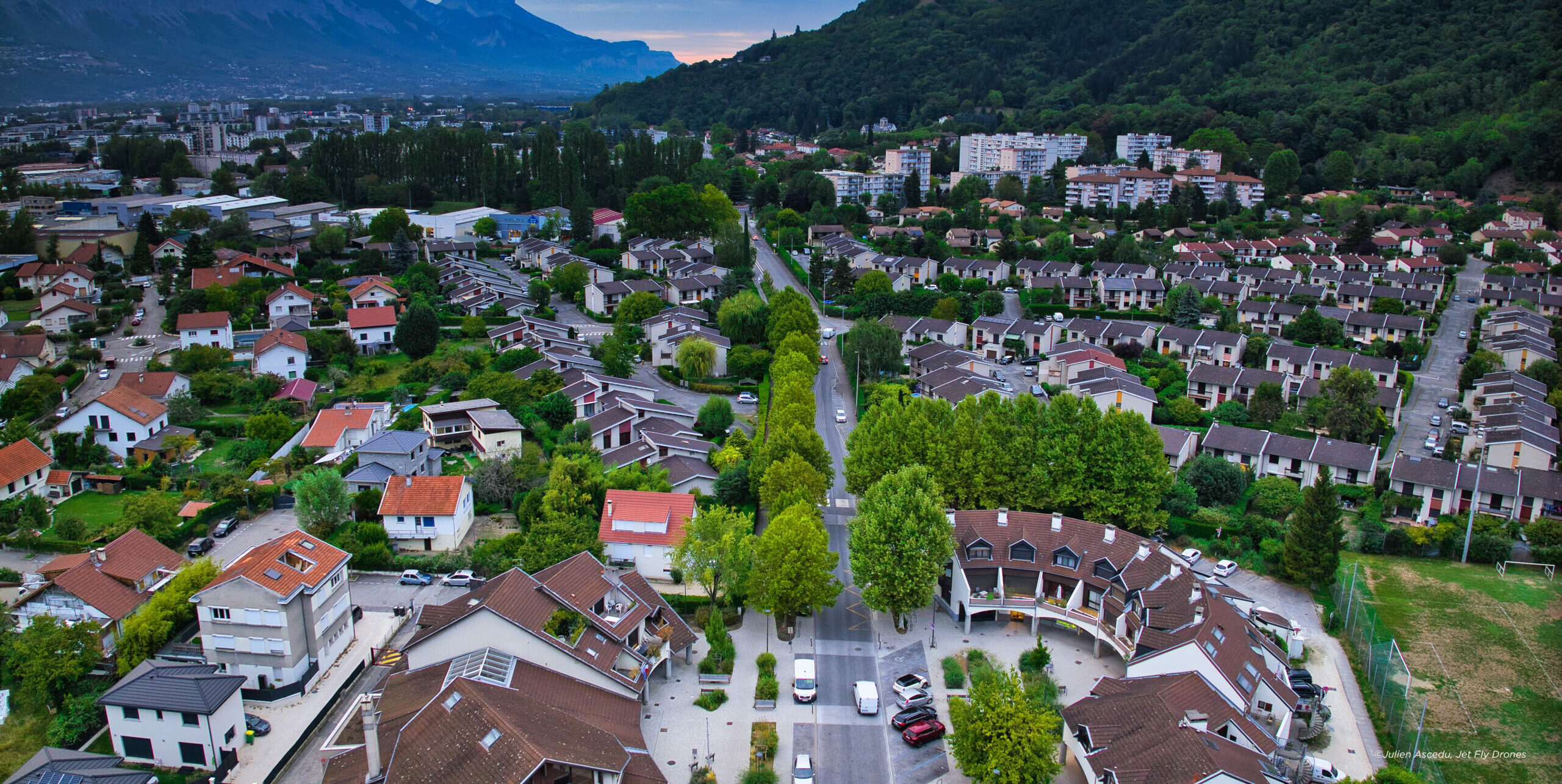 Vivre ou investir à Poisat